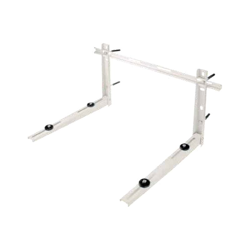 Pendakap AC dengan bar sokongan