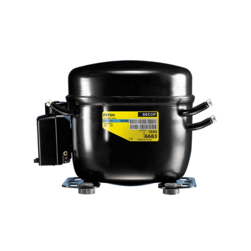 Pemampat Penyejukan 1/6 HP-1/4 HP-1/3HP R134A