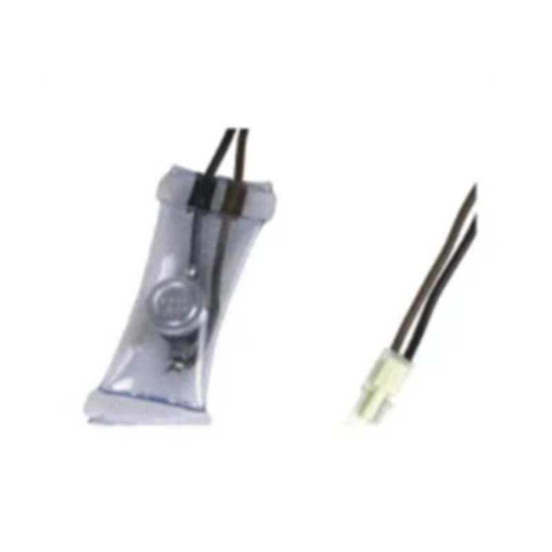 Termostat bimetal
