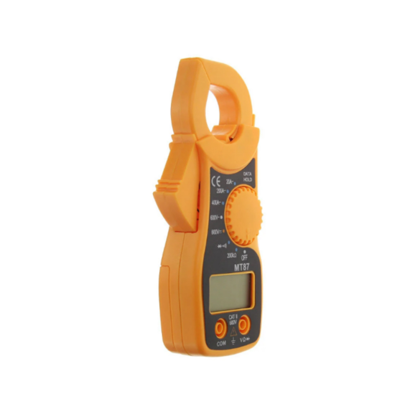 Meter pengapit digital mt87
