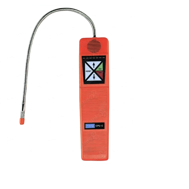 Pengesan kebocoran gas penyejuk cpu-c