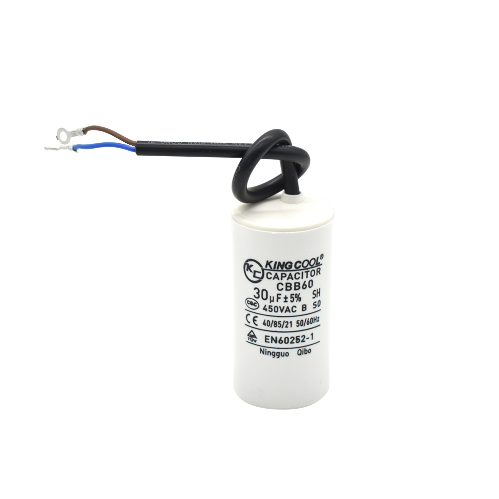 CBB60 Motor Running Capacitor